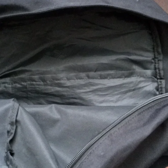 Puma Black Backpack With Copper Logo - Picture 6 of 7